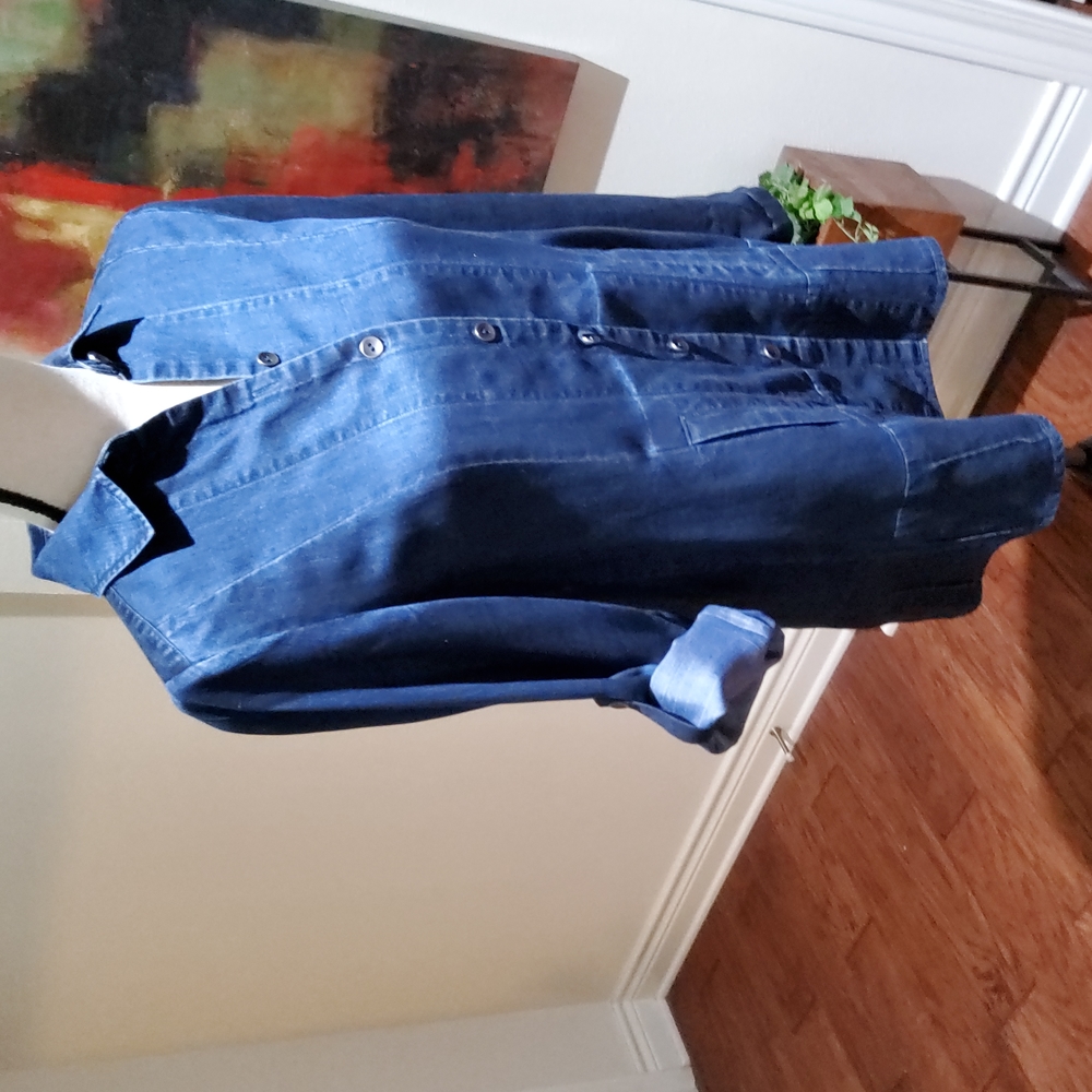 Soft Surrounding Blouse - image 4